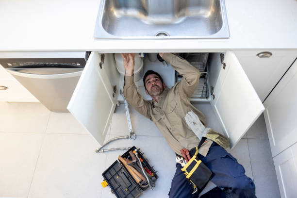 Residential Plumbing Services in Monte Alto, TX